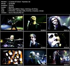 Music Video Of System Of A Down Lonely Day Download Hq Videoclip Vob