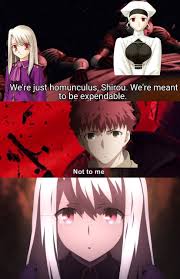 Do You Find Emiya Kiritsugu'S Reason For Ignoring Saber To Be Acceptable Or  He Is Just An Arse To You? - Quora