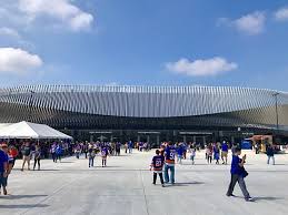 The ubs arena will open in the fall of 2021 for. Ny Islanders Heading To Belmont Park As State Approves New Arena Plans The Jewish Voice