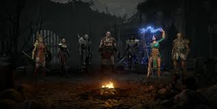 Five of the game's final seven character classes will be available to try out in the beta period, including the amazon, barbarian, paladin, and . Diablo 2 Resurrected Announced For Pc And Consoles