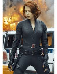 Have you added these movies to your watchlist? Scarlett Johansson Black Widow Movie Jacket 35 Off Hurry