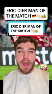 German Accent Eric Dier