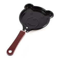 Water Wood Kitchen Cartoon Bear Face Shaped Non Stick E Https Www Amazon Com Dp B00pd9q9g2 Ref Cm Sw R Pi Dp X Kitchen Cartoon No Egg Pancakes Bear Face