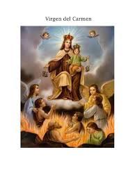 Maybe you would like to learn more about one of these? Calameo Virgen Del Carmen