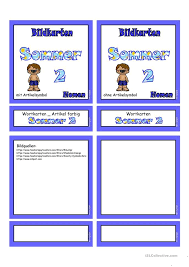 Klappentext zu „täglich 5 minuten sprachförderung, 1./2. Sommer 2 Flashcards Klein Speicherkarte Wortkarte Daf