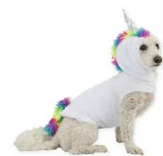 SIMPLY DOG Halloween Costume "UNICORN" Puppy/Dog LARGE | eBay