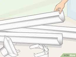 This makes them very easy to manage for both installers and homeowners. How To Install Vinyl Gutters 13 Steps With Pictures Wikihow