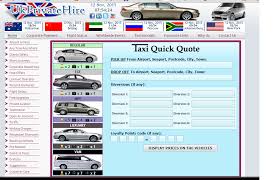 Uk Private Hire Car Rental Company Quick Quotes Car Hire