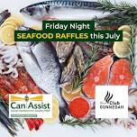 Gunnedah Branch July Seafood Raffles