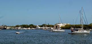 Carolina Beach Mooring Field in Carolina Beach, NC, United States
