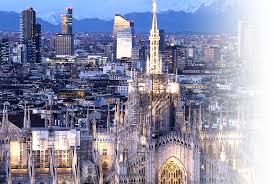 I want to return to ac milan. Milan Places K L Gates