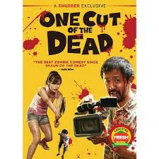 One Cut of the Dead (DVD)(2017) : Target