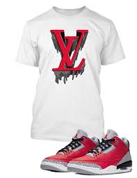 Red Black And White Jordan 11 Shirt Pin On Shirts