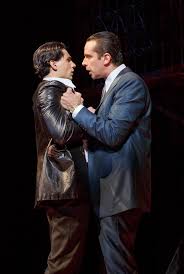 A Bronx Tale Brings Love And Fear To Broadway In New York