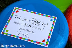 Are you looking for simple end of year gifts for your students? Easy End Of Year Student Gift Free Printable Happy Home Fairy