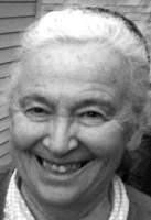 Betty Klaus Obituary (2015)