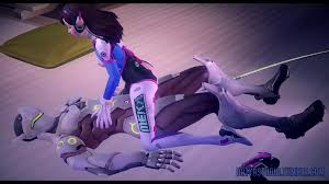 Overwatch, D.Va, Tracer