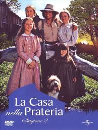 La Casa Nella Prateria Serie Tv Cartoni Animati Celebrita