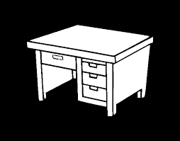 It also includes a tour of my coloring supplies and books storage areas. Writing Desk Coloring Page Coloringcrew Com