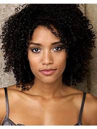 You will never getiting boring from your short hair. Medium Length Curly Hair Wig For Black Women Wigs For Black Women