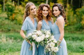 Simple Stylish Hairstyles For Bridesmaids For Long Hair Fashion Cluba