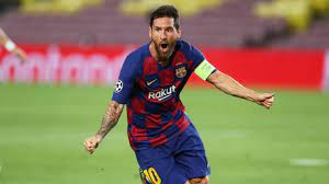 Muchos datos sobre el mejor jugador del mundo. Cuando Juega El Barcelona De Messi Su Primer Partido De Liga En Espana As Argentina