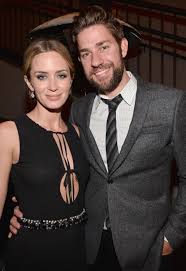 Mary poppins in bathtub after 2019 awards season snubs julie andrews to emily blunt: Emily Blunt Is Over The Moon That Her And John Krasinski S Kids Have British Accents Entertainment Tonight