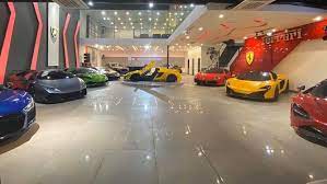 The original supercar account, posting vines and pictures of the nicest cars around the world. Overwhelmed With Garage All Super Cars Will Open In Saigon Tomorrow Electrodealpro