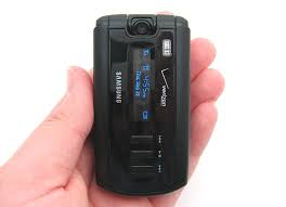 Qtek 7070 aka HTC tanager : r ...