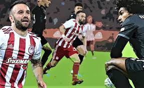 Ο παοκ κυκλοφόρησε κι ένα τρέιλερ για να ζεστάνει τους φίλαθλους για τη μεγάλη μάχη. Olympiakos Paok Ti Lene Ta Statistika Gia Toys Dyo Antipaloys In Gr