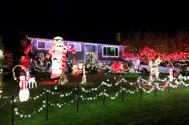 Candy cane lane bring a friend this holiday bring a friend who loves to play, we'll eat all the candy canes oh, candy cane lane bring a. Langley Couple S Light Display Continues To Grow Langley Advance Times