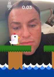 Chicken Bakar Jump David Slay!