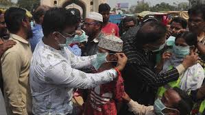 India has recorded nearly a million infections in. Kasus Covid 19 Di India Lewati 3 Juta