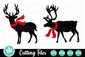 2299 christmas vectors & graphics to download christmas 2299. Reindeer Svg Christmas Svg Winter Svg 200674 Cut Files Design Bundles