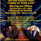 TIME OF YOUR LIFE - The Paul Anka Songbook Tribute event image