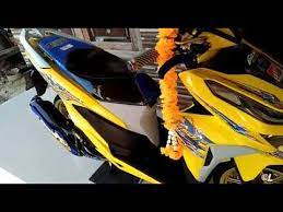 Maybe you would like to learn more about one of these? Modifikasi Vario 150 Babylook Super Yellow Youtube