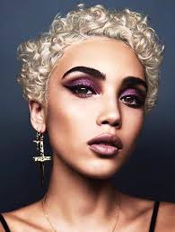 A curly pixie cut is a short haircut for women with naturally curly hair that's cropped into layers, creating a tousled effect. 22 Best Of Curly Pixie Cut For A New View Short Hairdo