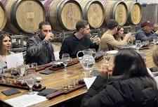 Winemaker's Dinner & Vineyard Tour Experience