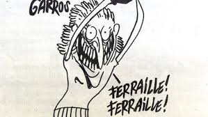 Simona halep a avut o primă reacție referitoare la caricatura care a apărut ieri în publicația de satiră charlie hebdo. Replica Redactorului Sef Al Charlie Hebdo La Caricatura Cu Simona Halep Romanii Ca ToÅ£i Europenii Nu Au Umor