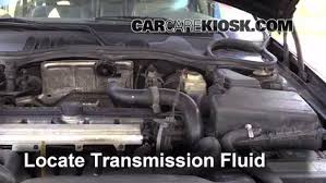 Click for more about pfs. Add Transmission Fluid 1998 2000 Volvo V70 1998 Volvo V70 Awd 2 4l 5 Cyl Turbo