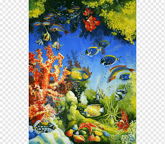Coral reef | watercolor clip art, colorful corals, borders and frames, frame corners, ocean clipart, anemone, sea life clipart, png ► please note before purchasing ◄ this is an instant download file of my original watercolor paintings. Coral Reef Fish Ecosystem Painting Painting Watercolor Painting Aquarium Biology Png Pngwing
