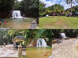 Air terjun yang menarik di malaysia. Air Terjun Serendah