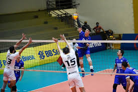 Minas domina equipe do itapetininga e sai na frente pela semifinal da superliga. Radio Maringa Pela Superliga Masculina Minas Tenis Clube Vence O Vedacit Volei Guarulhos Por 3 Sets A 2 Orlando Gonzalez
