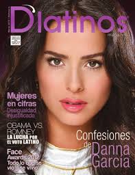 D'Latinos Magazine Marzo 2012 by D'Latinos Magazine