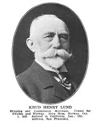 Knud Henry Lund (1832-1919)