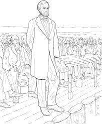 See more ideas about abraham lincoln, lincoln, new salem. Free Printable Presidents Day Coloring Pages