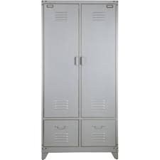 Bei ebay finden sie eine vielfältige auswahl von schränken, spinden und weiteren sonstigen betriebsausstattungen. Vtwonen Locker Spindschrank Metall Nunido