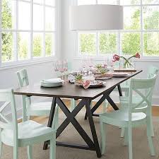 Finley Large White Pendant Light Dining Table Extension Dining Table Dining Room Table