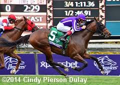 2014 Breeders Cup World Championships Results