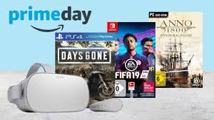 Amazon prime day will occur on june 21 and june 22. Amazon Prime Day Die Besten Games Angebote Computer Bild Spiele